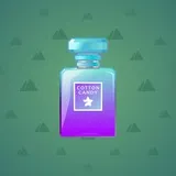 Perfume Bottle #602