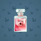 Perfume Bottle #606
