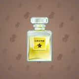 Perfume Bottle #612