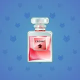Perfume Bottle #629