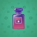 Perfume Bottle #639