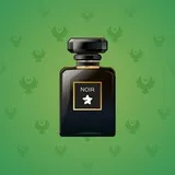 Perfume Bottle #642