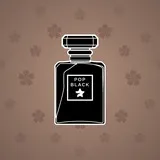 Perfume Bottle #654