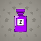 Perfume Bottle #668