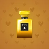Perfume Bottle #697