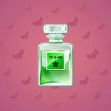 Perfume Bottle #70
