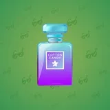 Perfume Bottle #715