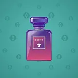 Perfume Bottle #728