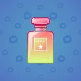 Perfume Bottle #729