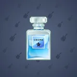 Perfume Bottle #732