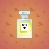 Perfume Bottle #743
