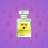 Perfume Bottle #746
