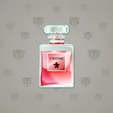 Perfume Bottle #769