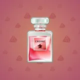 Perfume Bottle #779
