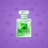 Perfume Bottle #796