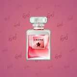 Perfume Bottle #806