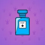 Perfume Bottle #824
