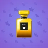 Perfume Bottle #832