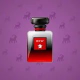 Perfume Bottle #834