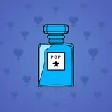 Perfume Bottle #849