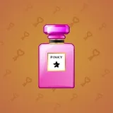 Perfume Bottle #853