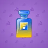 Perfume Bottle #862