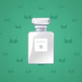 Perfume Bottle #874