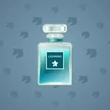 Perfume Bottle #884