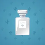 Perfume Bottle #888