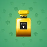 Perfume Bottle #892