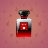 Perfume Bottle #894