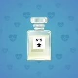 Perfume Bottle #901