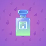 Perfume Bottle #914