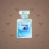 Perfume Bottle #947