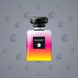 Perfume Bottle #984