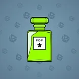 Perfume Bottle #985